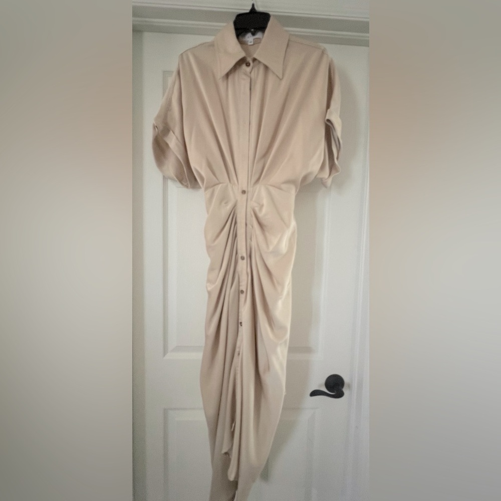 Women’s Boutique Shirt Dress